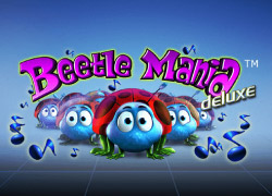 Игровой онлайн автомат Beetle Mania - азартные Жуки и деньги