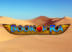 Автомат Book of Ra - легендарные Книжки на реальные деньги или демо