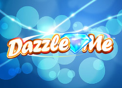 Dazzle Me - драгоценности и деньги в игровом автомате от NetEnt