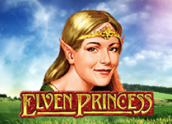 Elven Princess - сказочный слот от Novomatic с реальным выигрышем денег