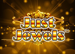 Just Jewels - популярный игровой автомат Алмазы на реальные деньги