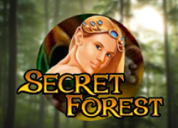Secret Forest - игровой автомат на интерес или с реальным выводом денег