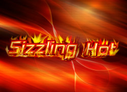 🔥Горячий игровой автомат Sizzling Hot☄️ на реальные деньги